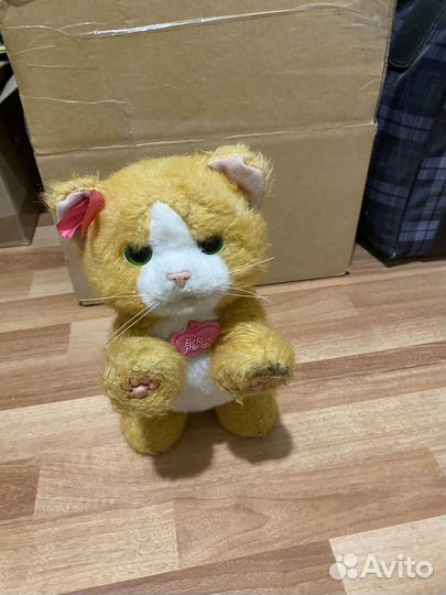 Интерактивные игрушки