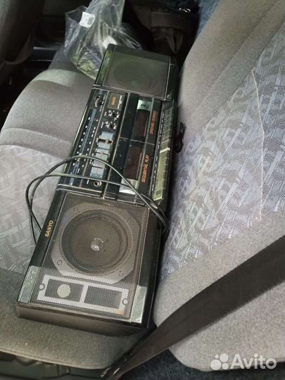 Магнитофон