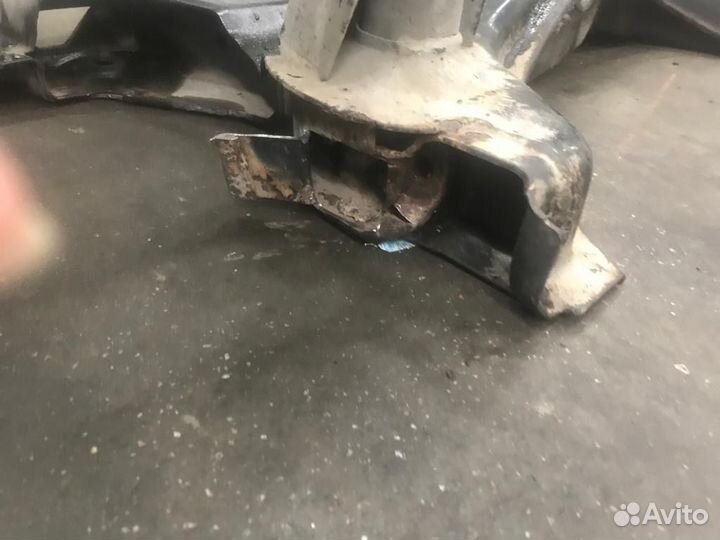 Подрамник(балка) передний Хендэ Гетц 2009 г