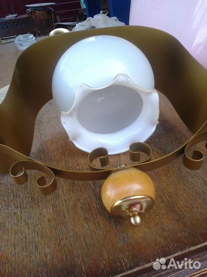 Светильник подвесной