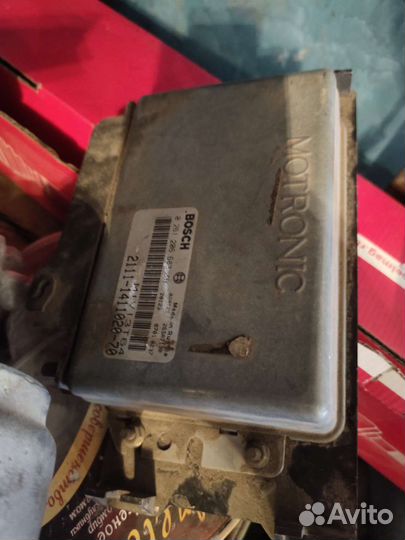 Эбу мозги на ваз boosh