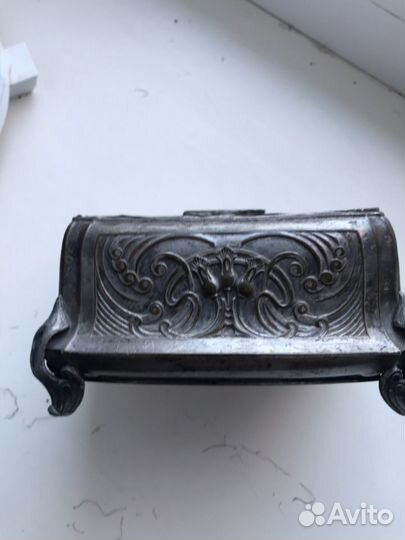 Шкатулка buch