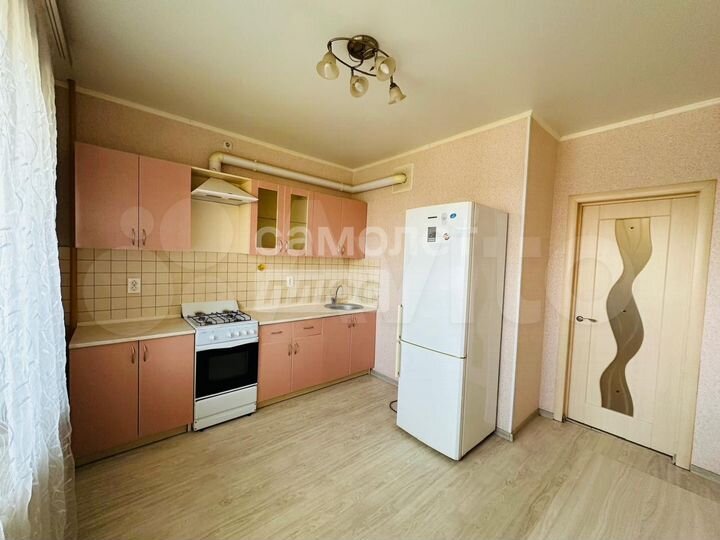 1-к. квартира, 51,6 м², 7/10 эт.