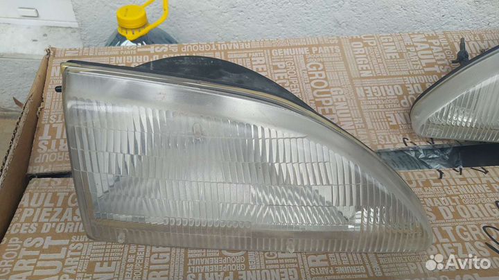 Фары для Ford Mustang SN95