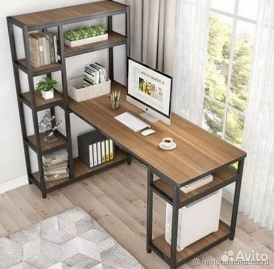 Стол письменный loft