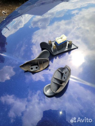 Ручка двери на фиат marea