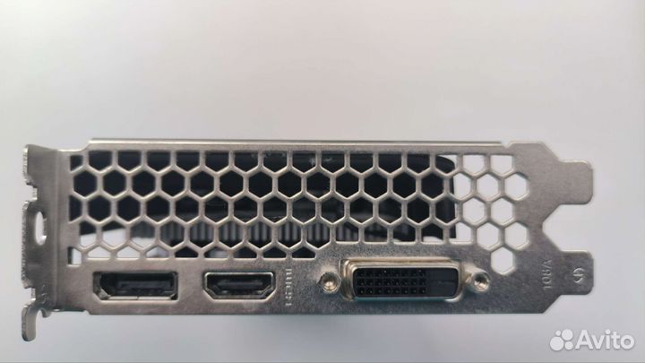 Видеокарта Palit Nvidia GeForce GTX 1050 Ti
