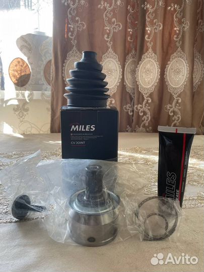 Шрус на ford focus 2