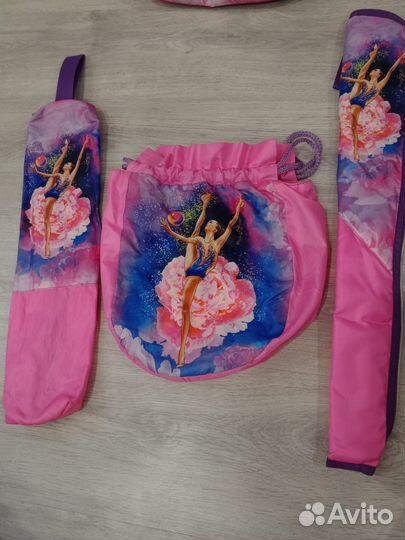 Рюкзак для художественной гимнастики