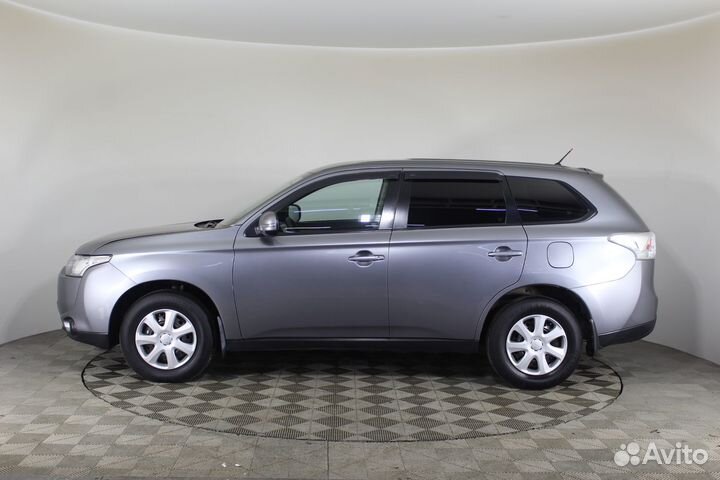 Mitsubishi Outlander 2.0 CVT, 2013, 117 001 км