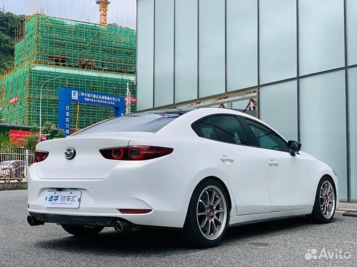 Mazda 3 1.5 AT, 2020, 38 600 км