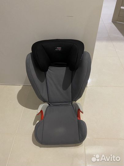 Детское автокресло britax romer