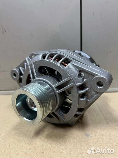 Генератор на ваз 140А