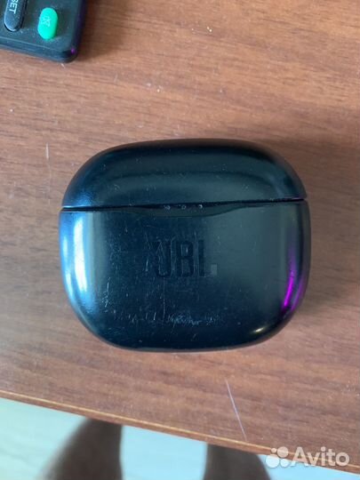 Беспроводные наушники JBL T125 TWS Black