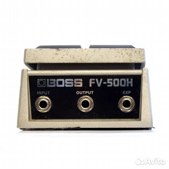Boss FV-500H Volume Pedal (used)