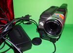 Видеокамера sony CCD-TRV59E + блок питания