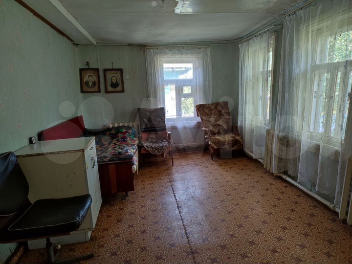 Дом 60 м² на участке 14 сот.