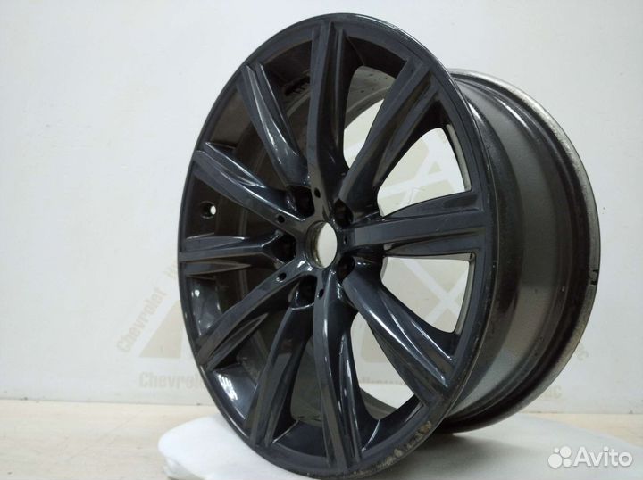 Диск литой R18 BMW 5 G30