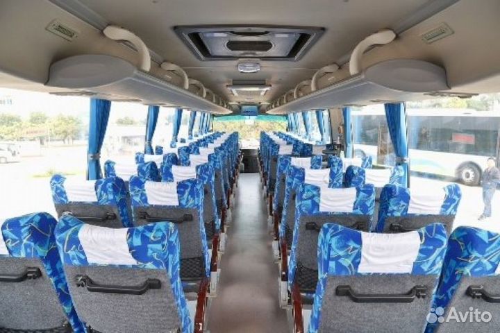 Аренда автобуса с водителем