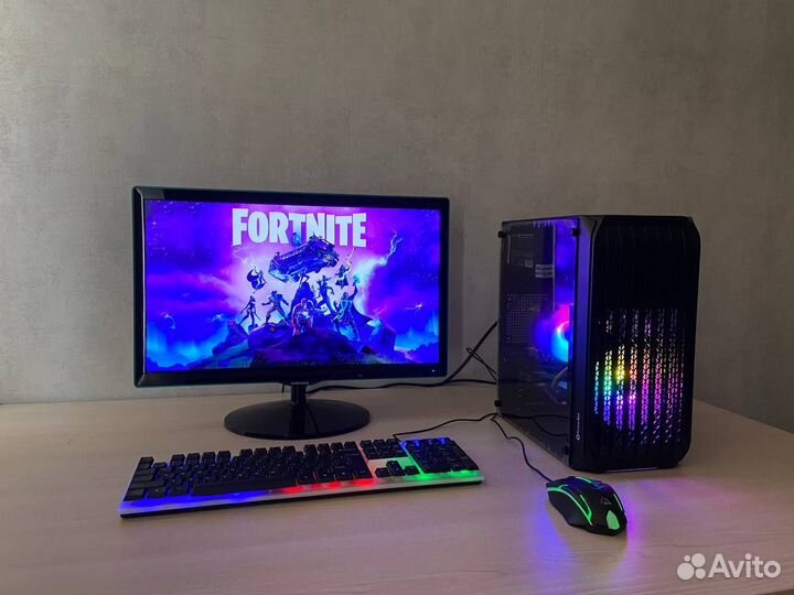 Игровые компьютеры