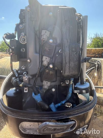 Лодочный мотор Suzuki 90