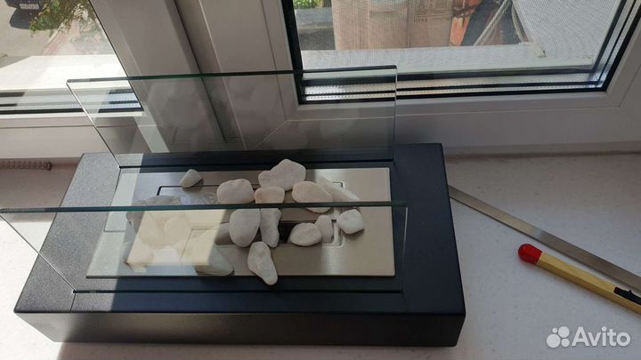 Биокамин настольный