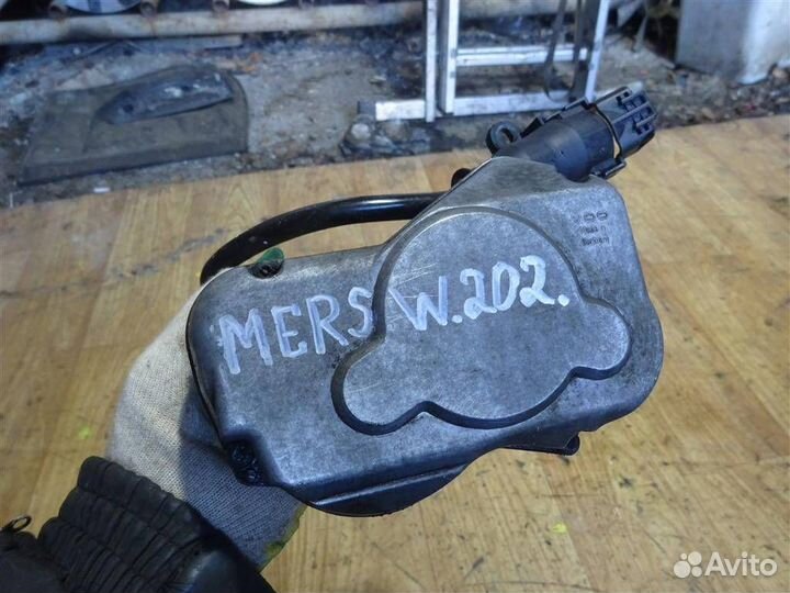 Заслонка дроссельная электрическая Mercedes Benz