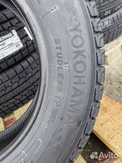 Yokohama Ice Guard G075 225/65 R17 102Q