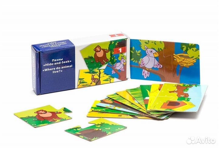 Умница - Английский с пеленок