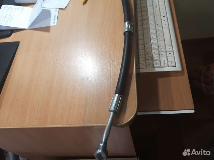 Шланг гур 2123