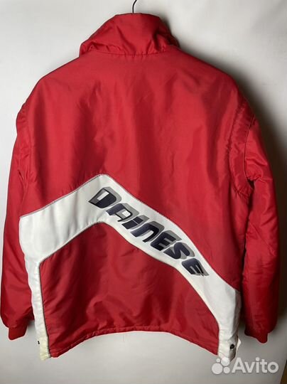 Мотокуртка Dainese Italy Made Nylon Jacket