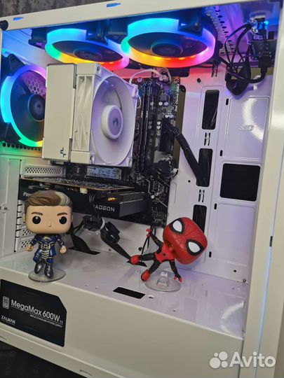 Ремонт и сбор компьютеров