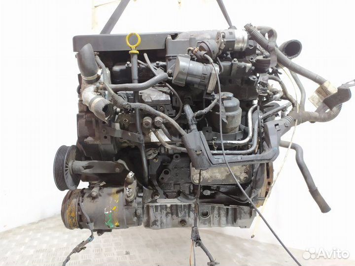 Двигатель X20DTH Opel Zafira A (1999-2005)