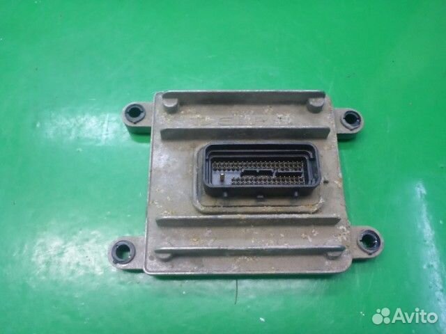Блок управления двигателем Lifan Smily с 2010г