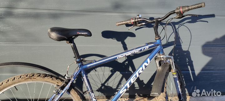 Велосипед скоростной Stern dynamic 1.0