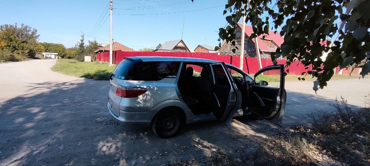 Honda Airwave: фото из отзыва