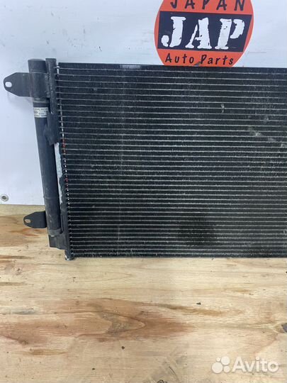 Радиатор кондиционера Audi TT 8J