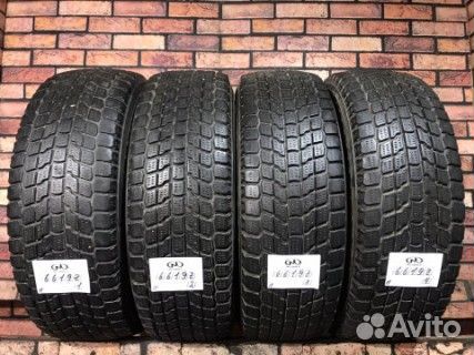 Yokohama Geolandar I/T G072 225/70 R16
