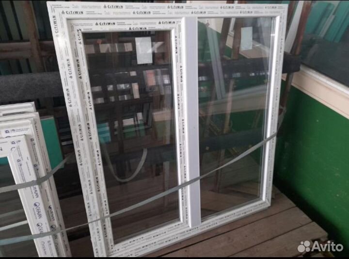 Пластиковые Окна и Двери с завода. Некрасовское