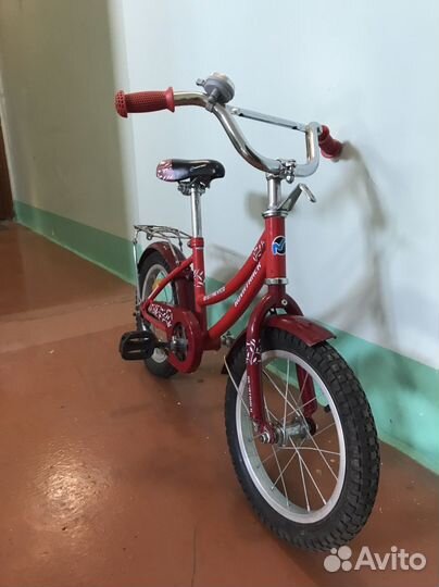 Детский велосипед бу