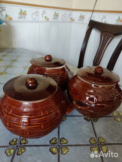 Горшок для запекания,600,мл