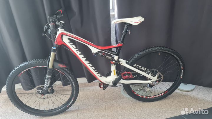 Specialized Stumpjumper FSR comp