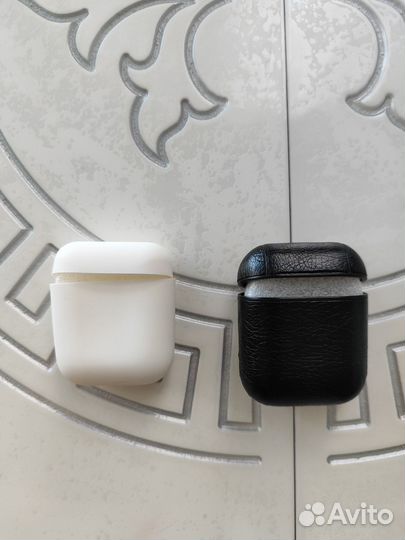 Чехлы для наушников airpods