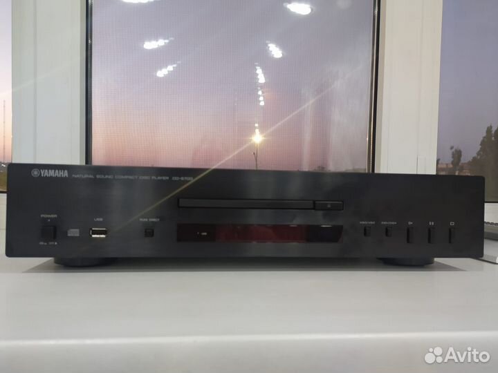 Yamaha cd-s700