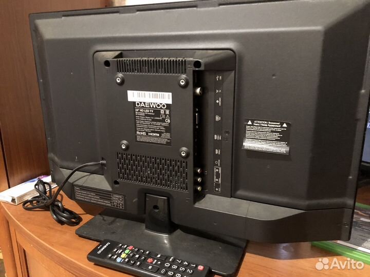Телевизор Daewoo 24