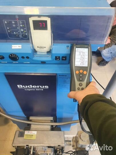 Ремонт газовых и дизельных котлов