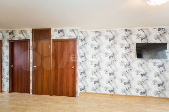 3-к. квартира, 59,8 м², 5/5 эт.