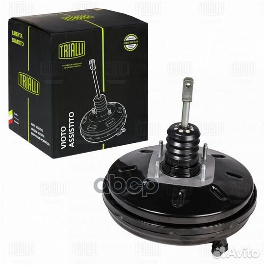 Вакуумный усилитель торм. для а/м Лада Largus