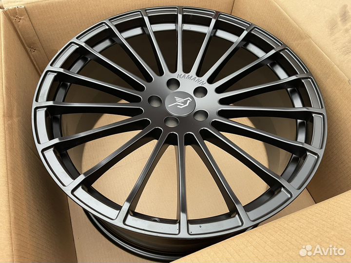 Кованые диски Hamann r22,Infinti QX,FX,Lexus LX