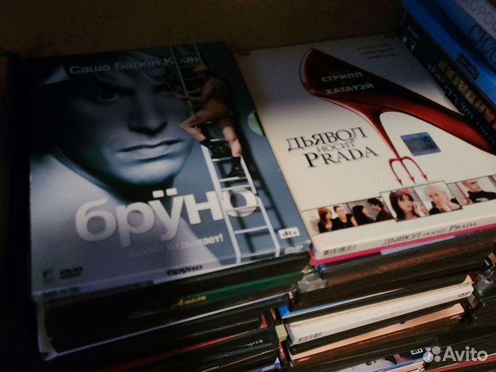 DVD коллекция 156 дисков